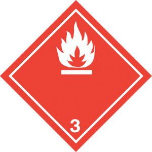 Clase 3: Líquidos Inflamables