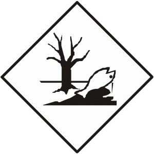 Peligroso para el Medio Ambiente